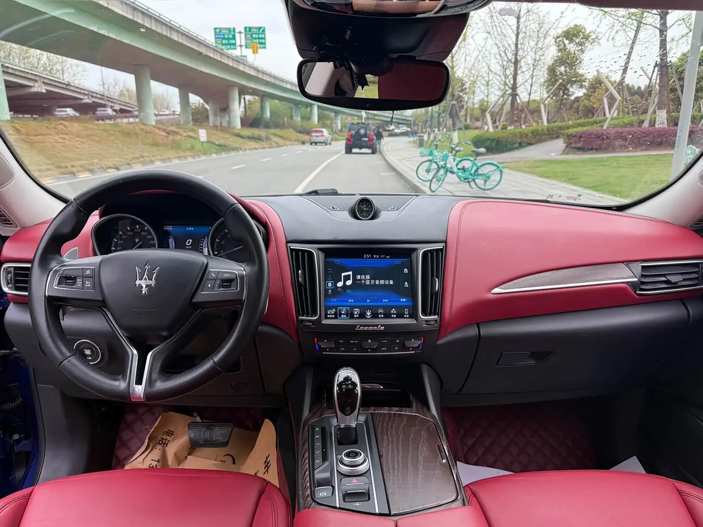 Maserati Levante 2017 — Photo 6/10