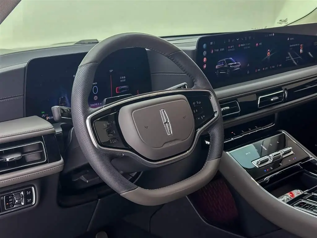Lincoln Aviator 2024 — Şəkil 18/20