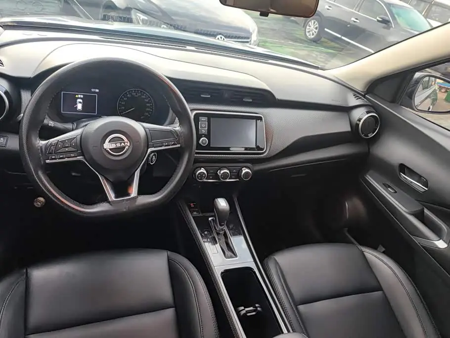 Nissan Kicks 2024 — Şəkil 12/16
