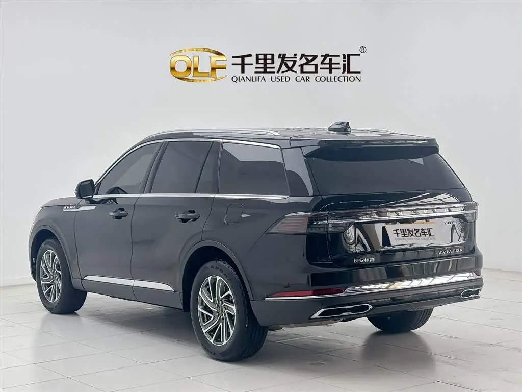 Lincoln Aviator 2024 — Şəkil 6/20