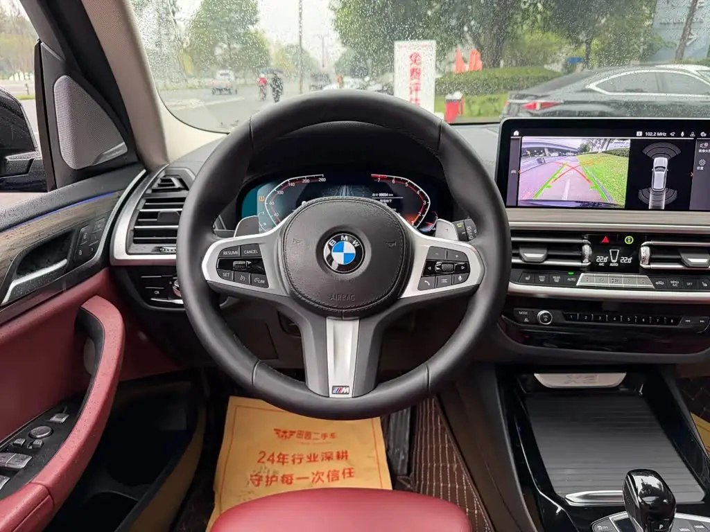 BMW X3 2022 — Photo 14/14