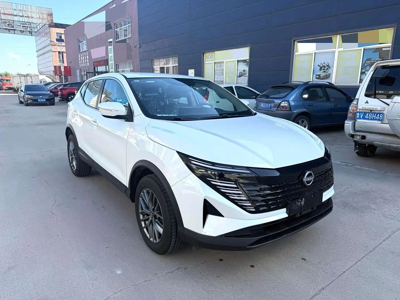 Nissan Qashqai 2026 — Photo 3/8