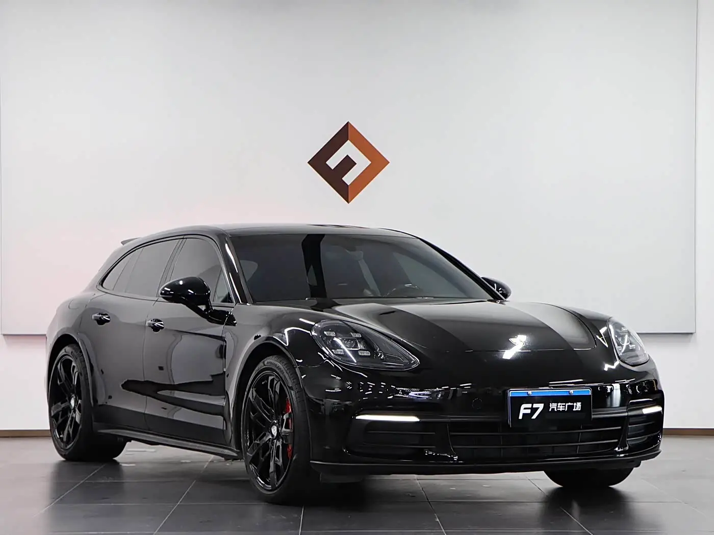 Porsche Panamera 2019 — Şəkil 3/20