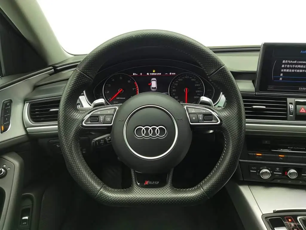 Audi A6 2017 — Photo 11/20