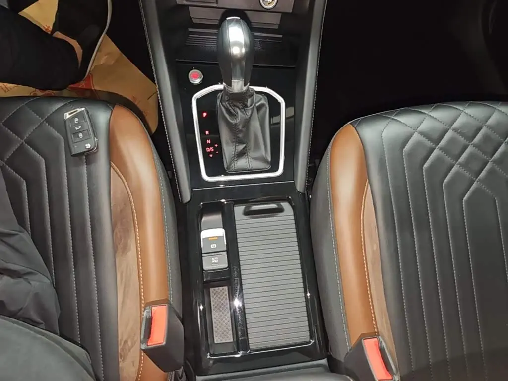 Jetta VS7 2024 — Photo 14/20