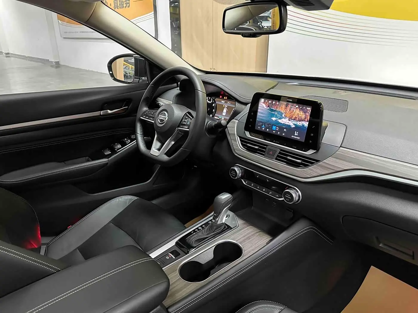 Nissan Teana 2021 — Photo 9/12