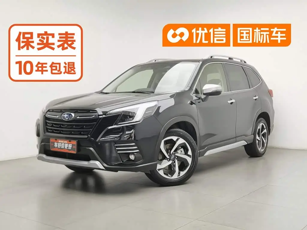 Subaru Forester, 2024