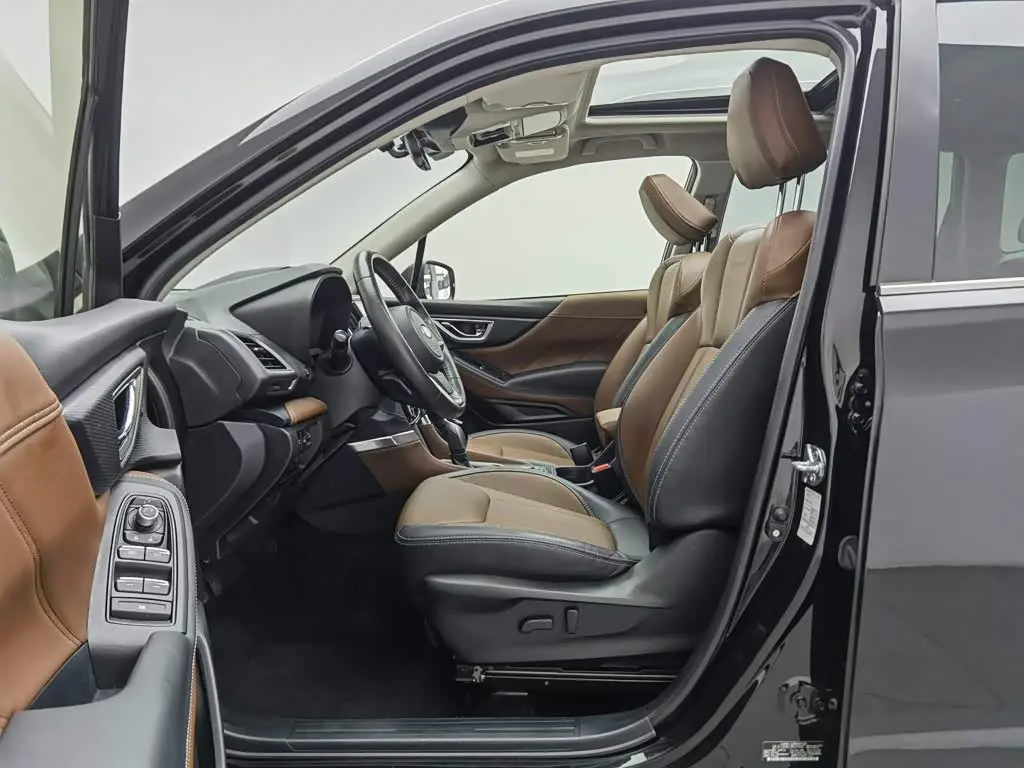 Subaru Forester 2024 — Фото 10/20