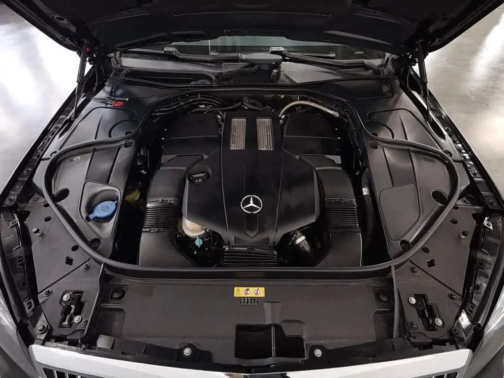 Mercedes-Benz S-Class 2016 — Фото 6/20