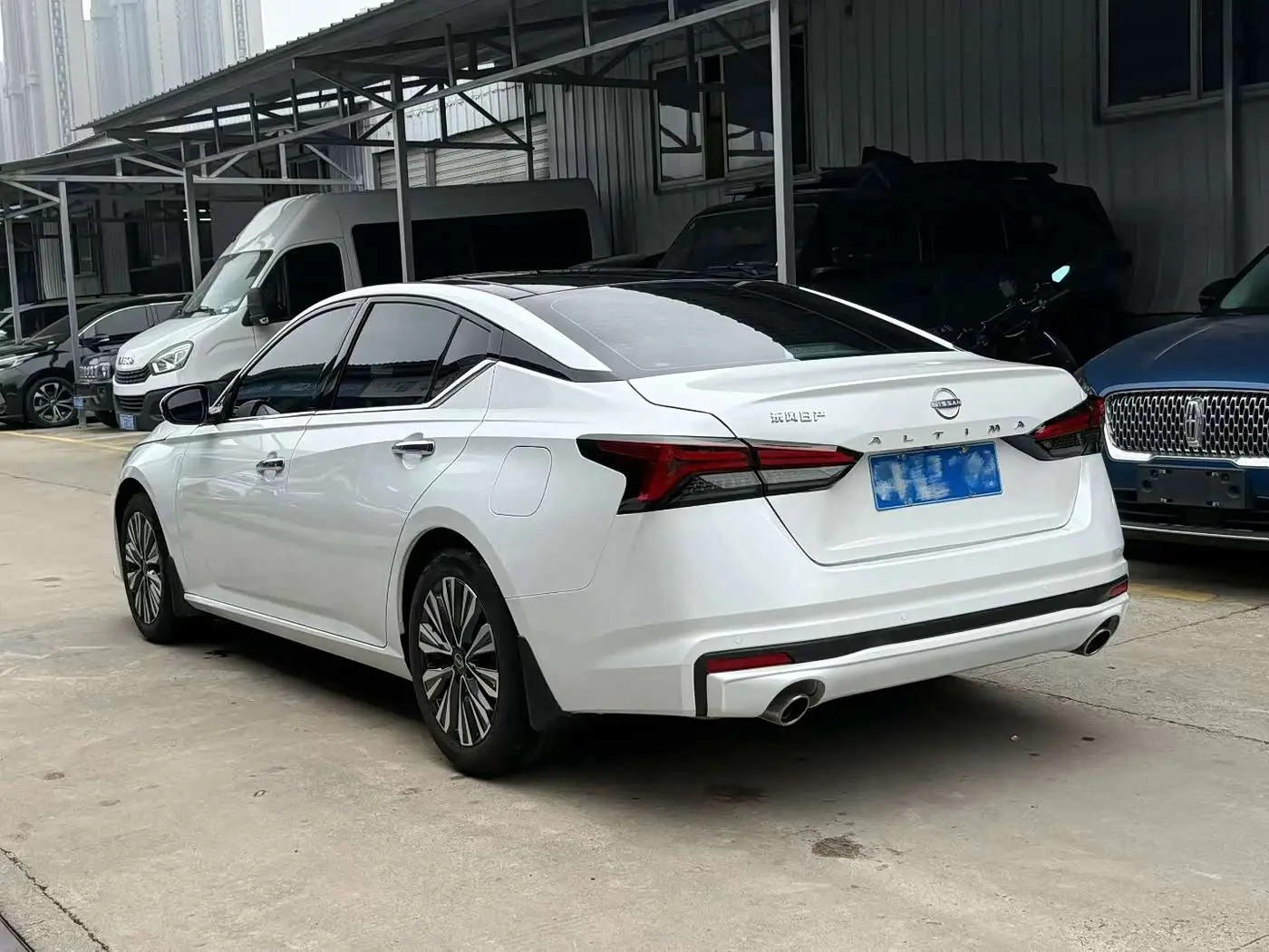 Nissan Teana 2025 — Photo 9/9