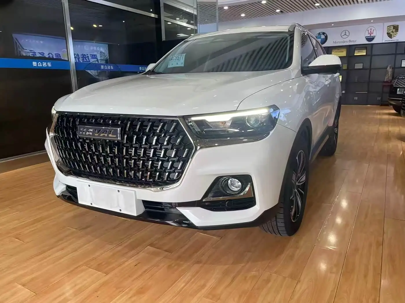 Haval H6, 2023