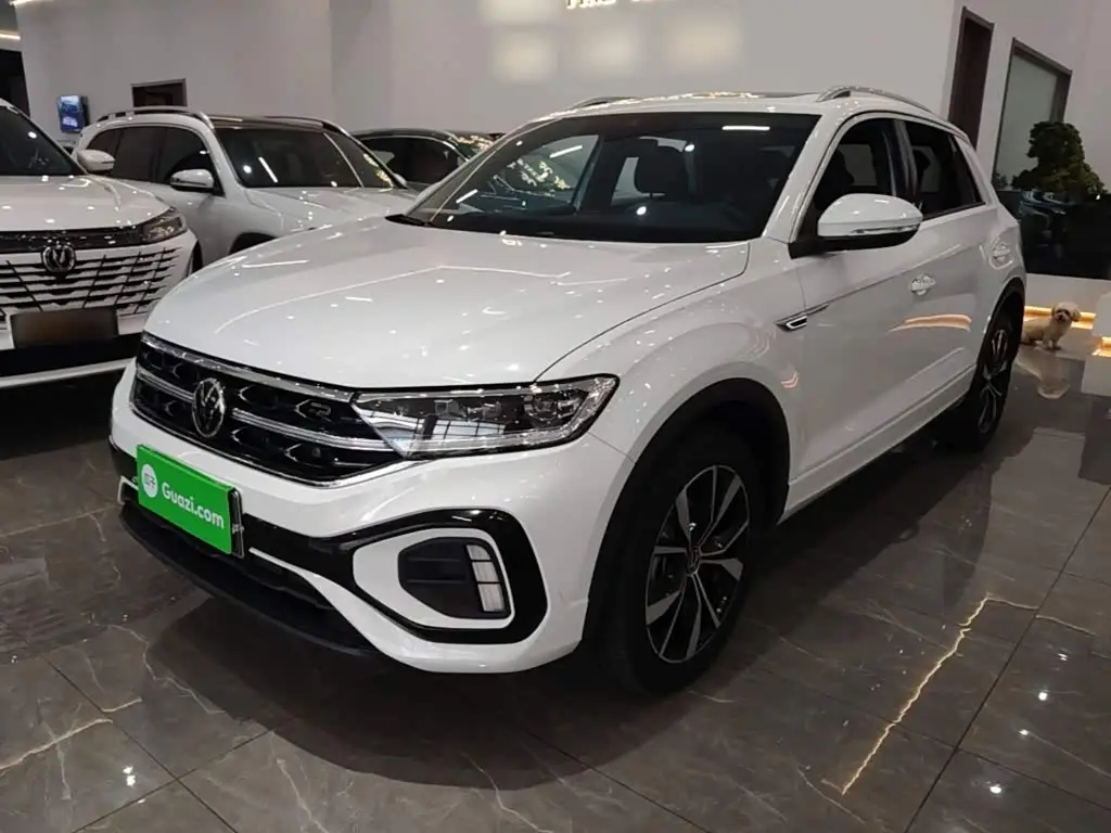 Volkswagen T-ROC, 2025