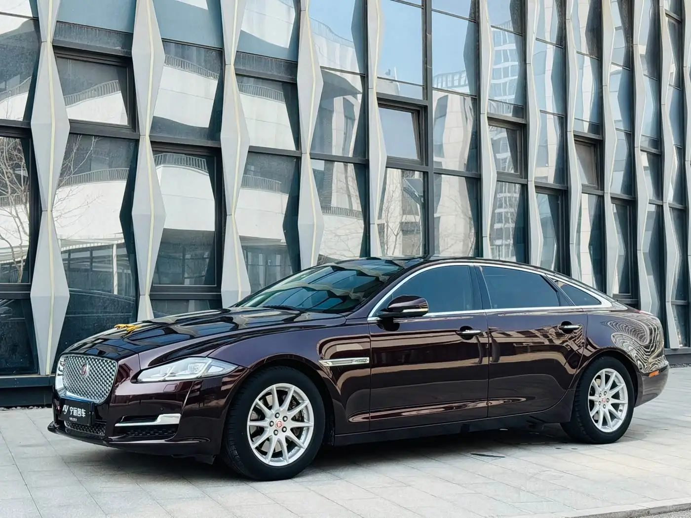 Jaguar XJ, 2018