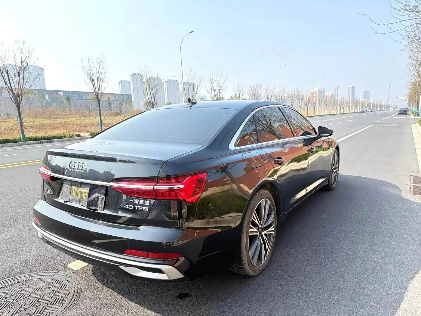 Audi A6L 2023 — Photo 15/15