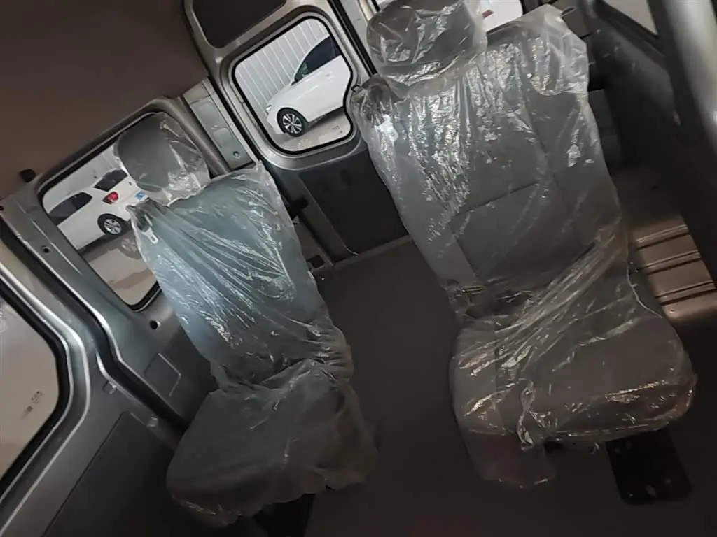 Foton Tuyano 2024 — Photo 14/20