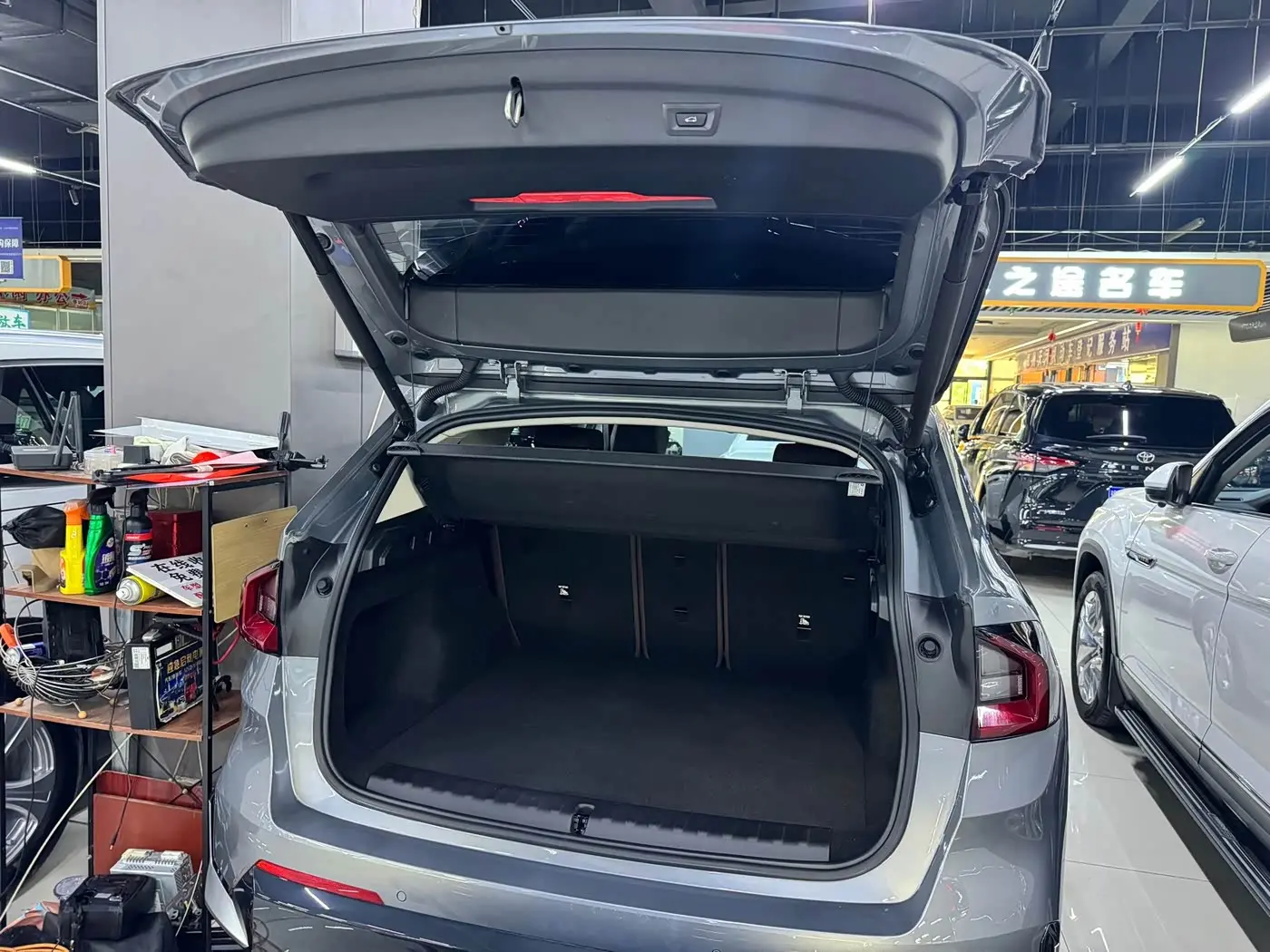 BMW X1 2023 — Photo 19/19