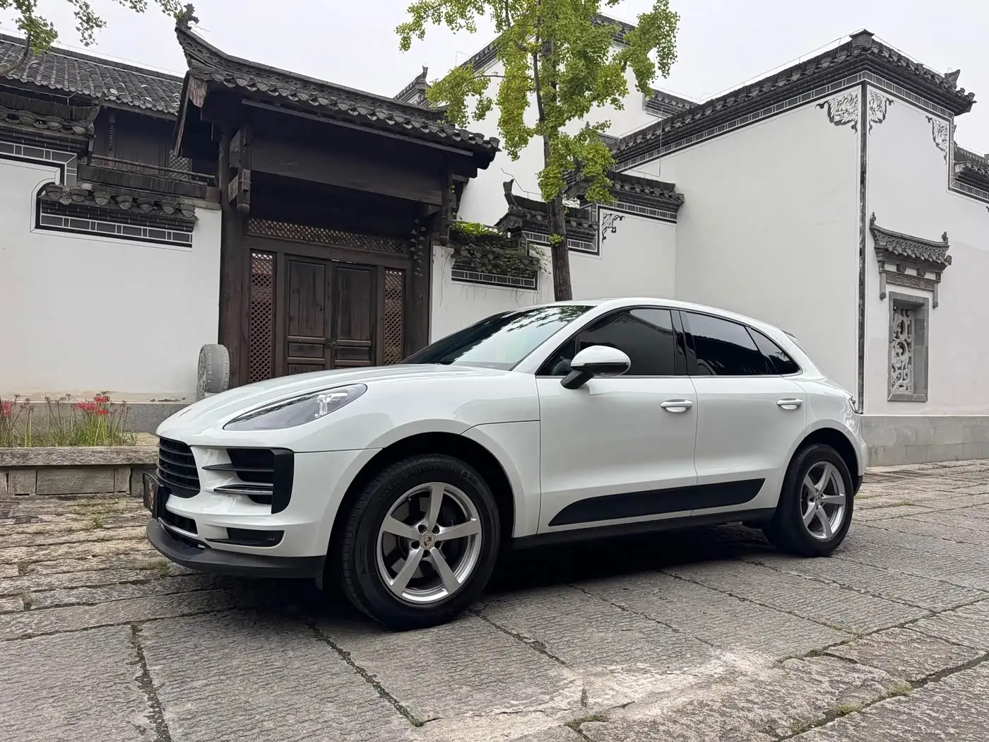 Porsche Macan, 2020