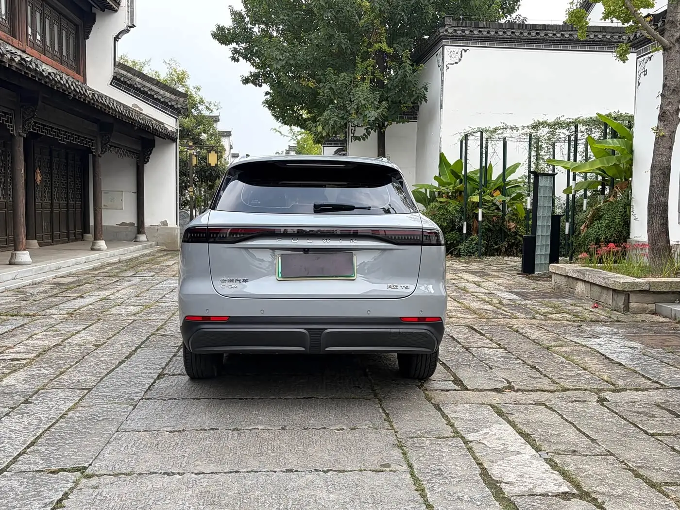 Chery Fengyun Fengyun T9 2024 — Photo 6/20