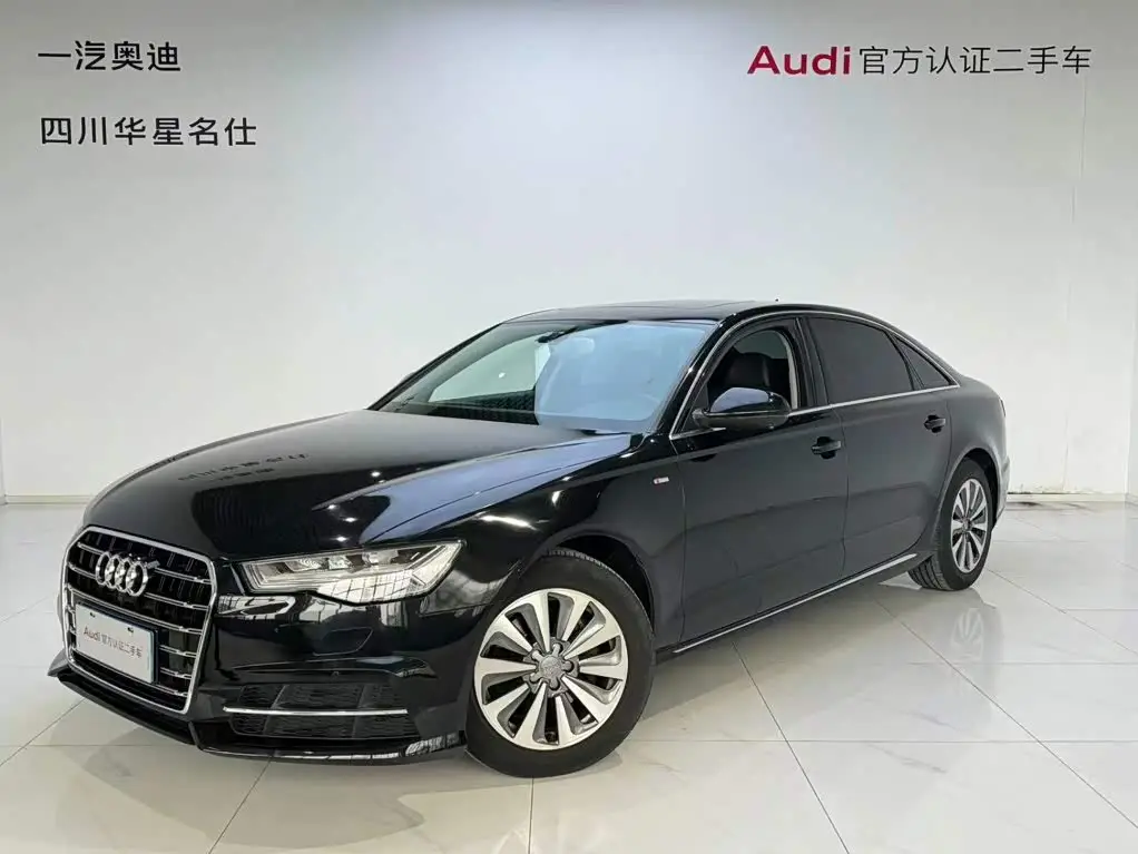 Audi A6L, 2016