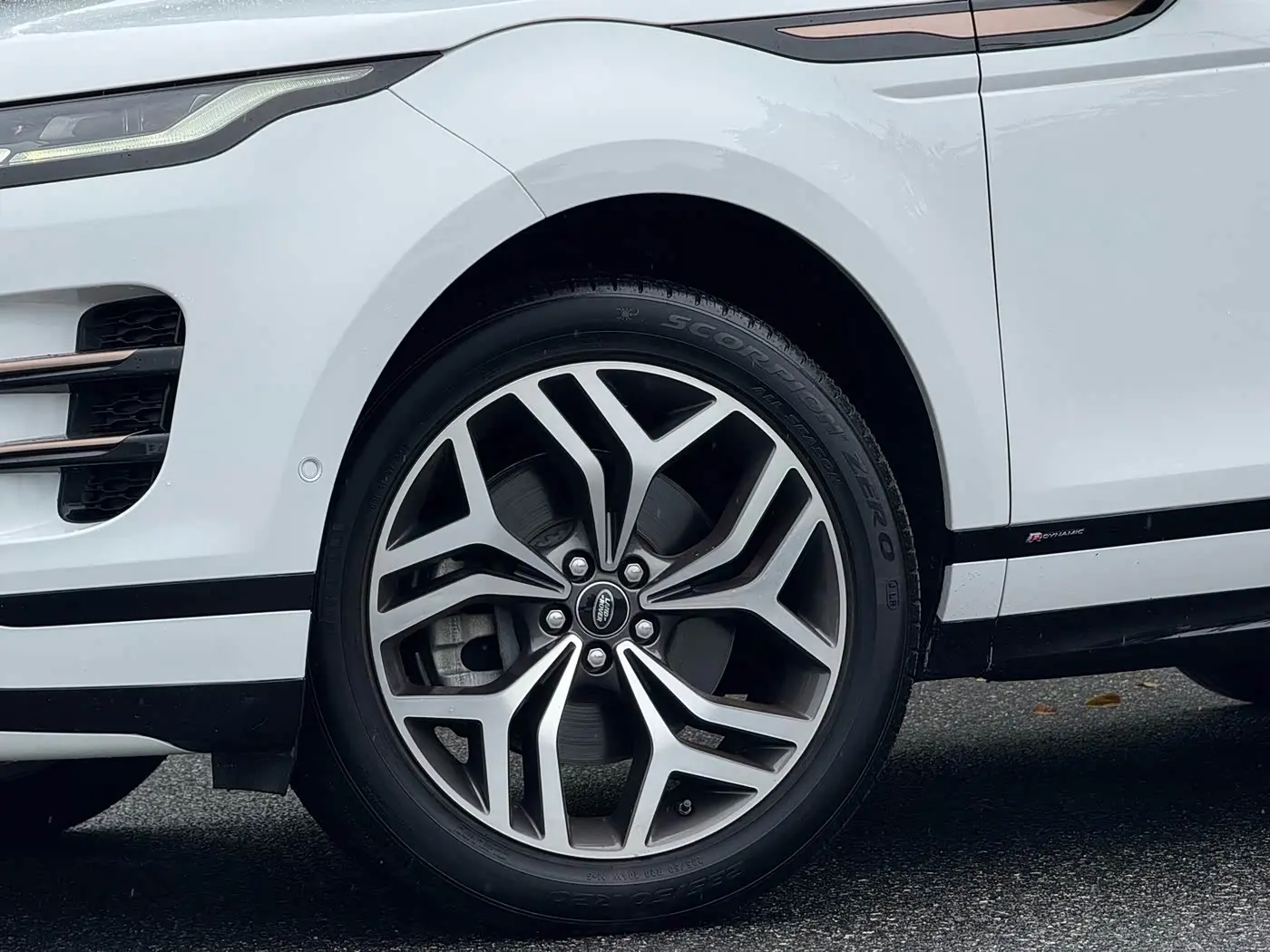 Land Rover Range Rover Evoque 2020 — Фото 5/20