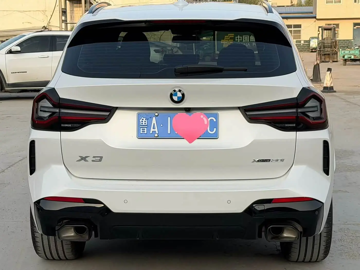 BMW X3 2025 — Photo 9/10