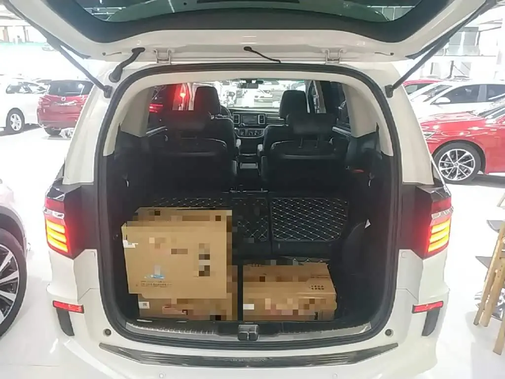Honda Elysion 2018 — Şəkil 19/20