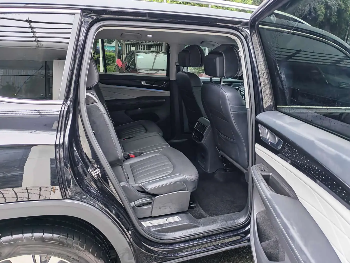Volkswagen Teramont 2023 — Photo 19/20