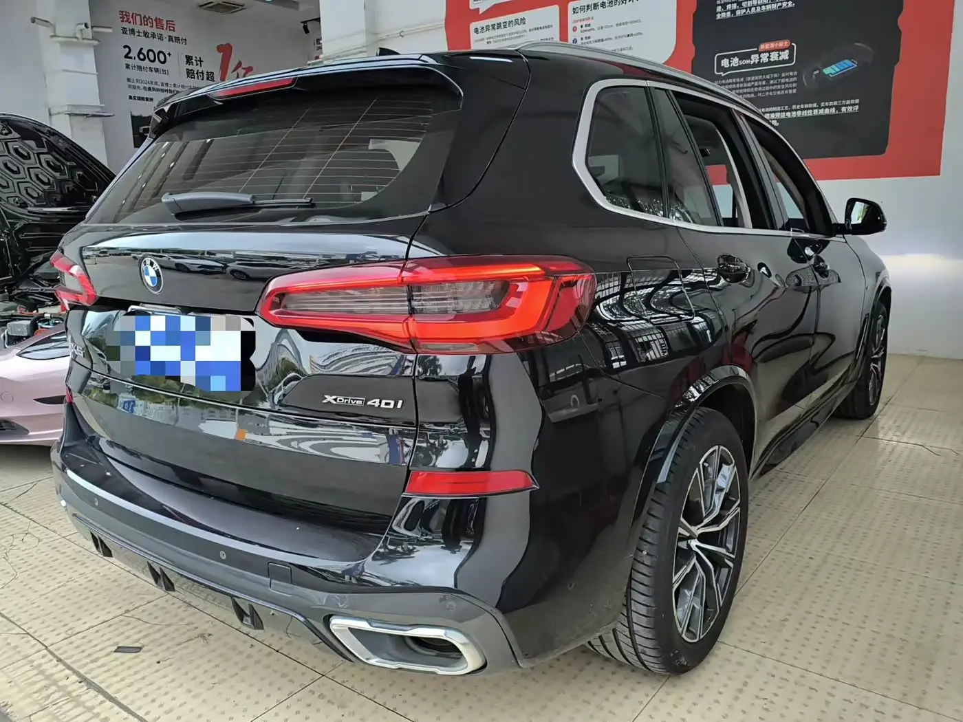 BMW X5 2019 — Фото 3/8
