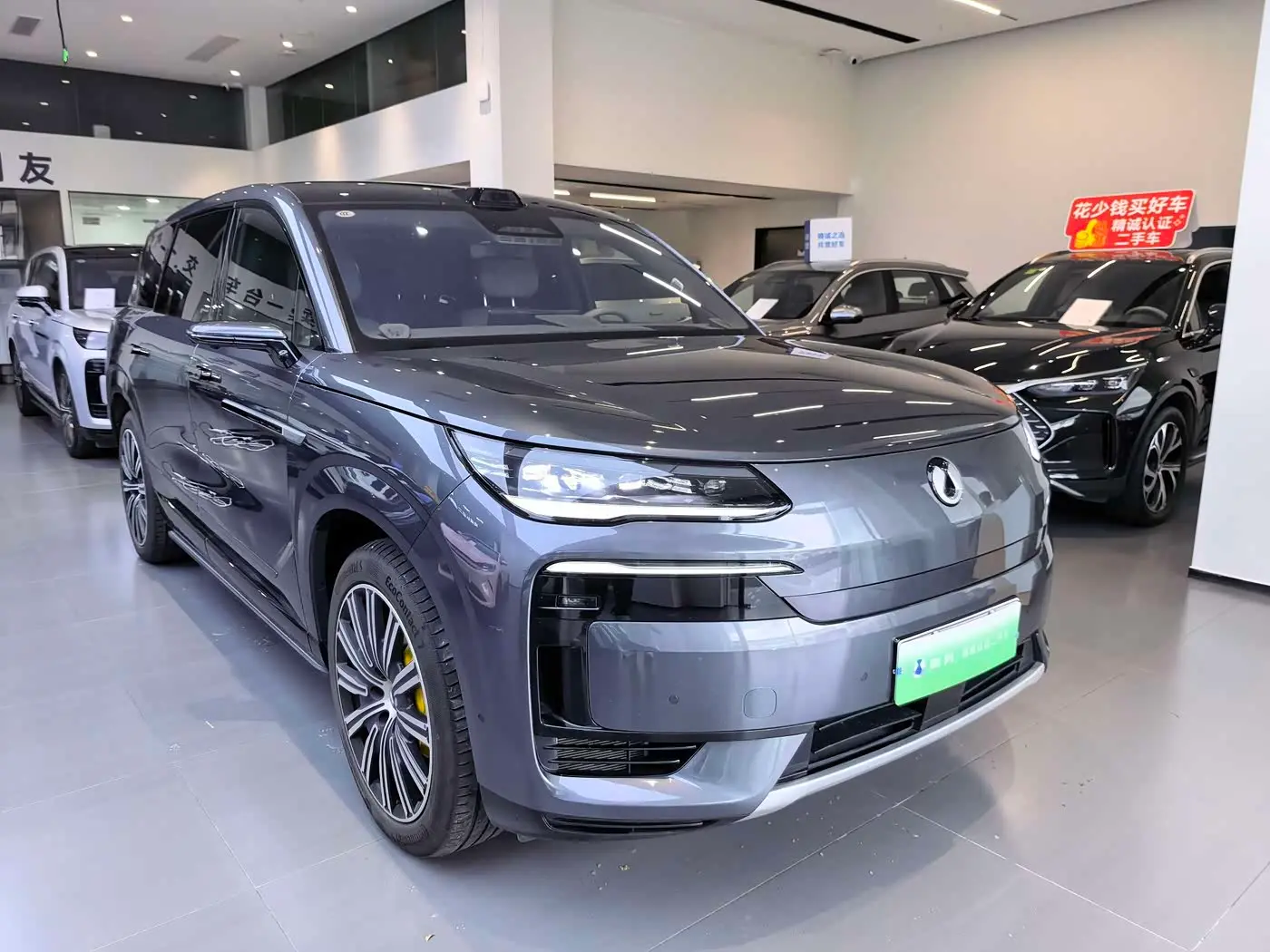 Denza N9 2026 — ფოტო 8/9