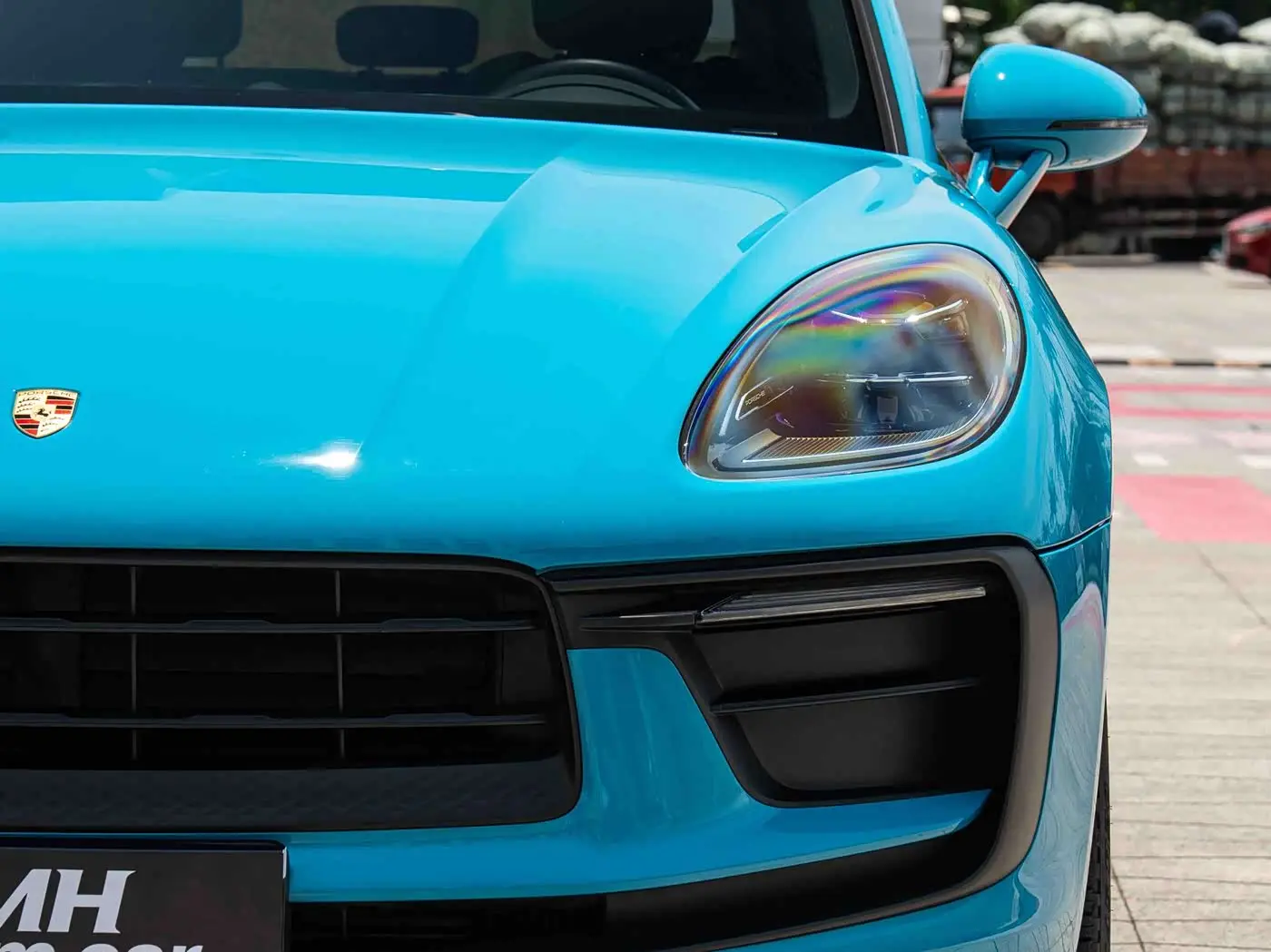 Porsche Macan 2023 — Photo 3/19