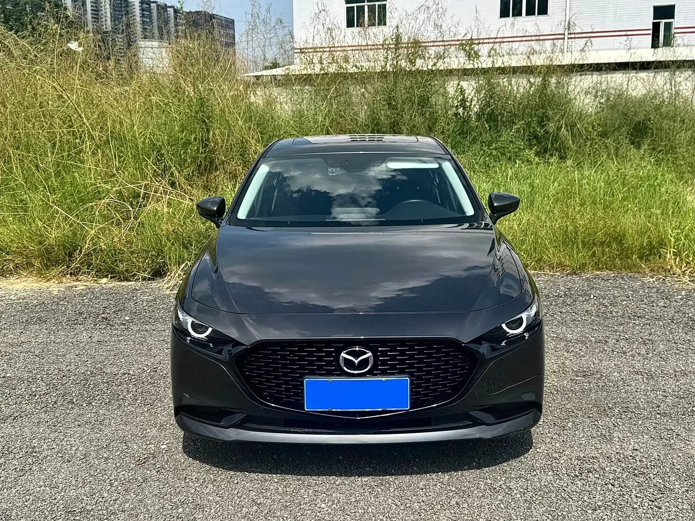 Mazda Mazda3 Axela 2025 — Photo 4/10