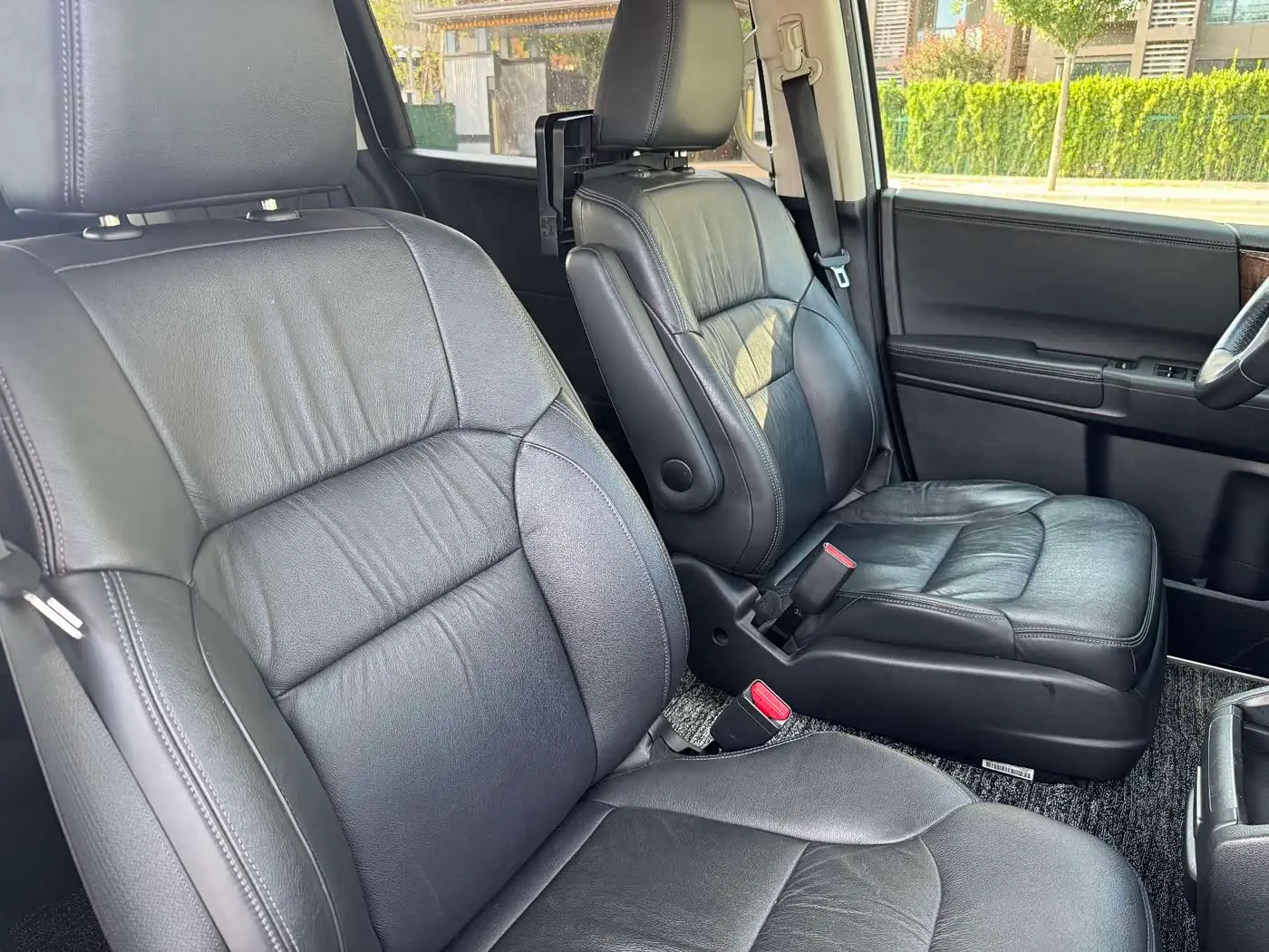 Honda Odyssey 2018 — Photo 14/14