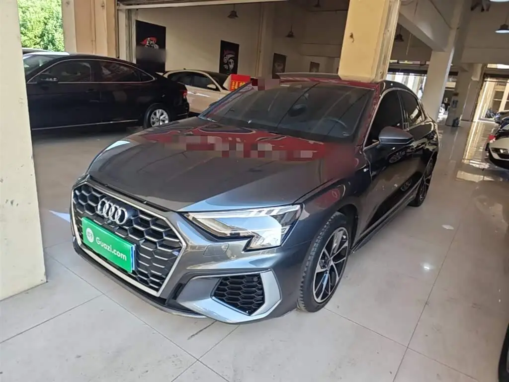 Audi A3, 2022