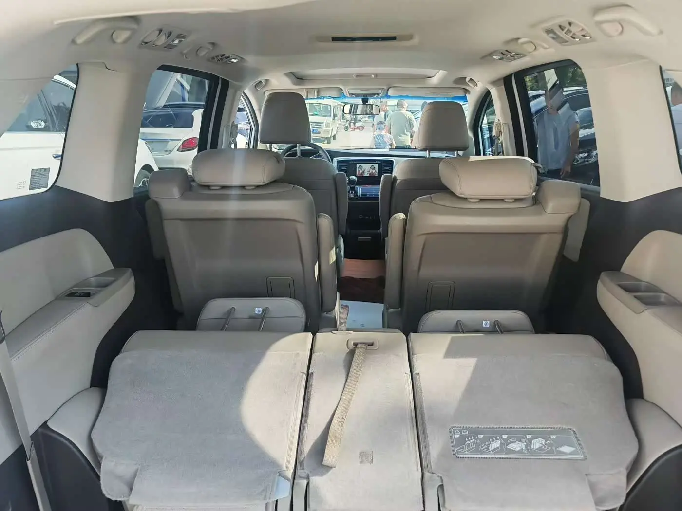 Honda Odyssey 2016 — Photo 20/20