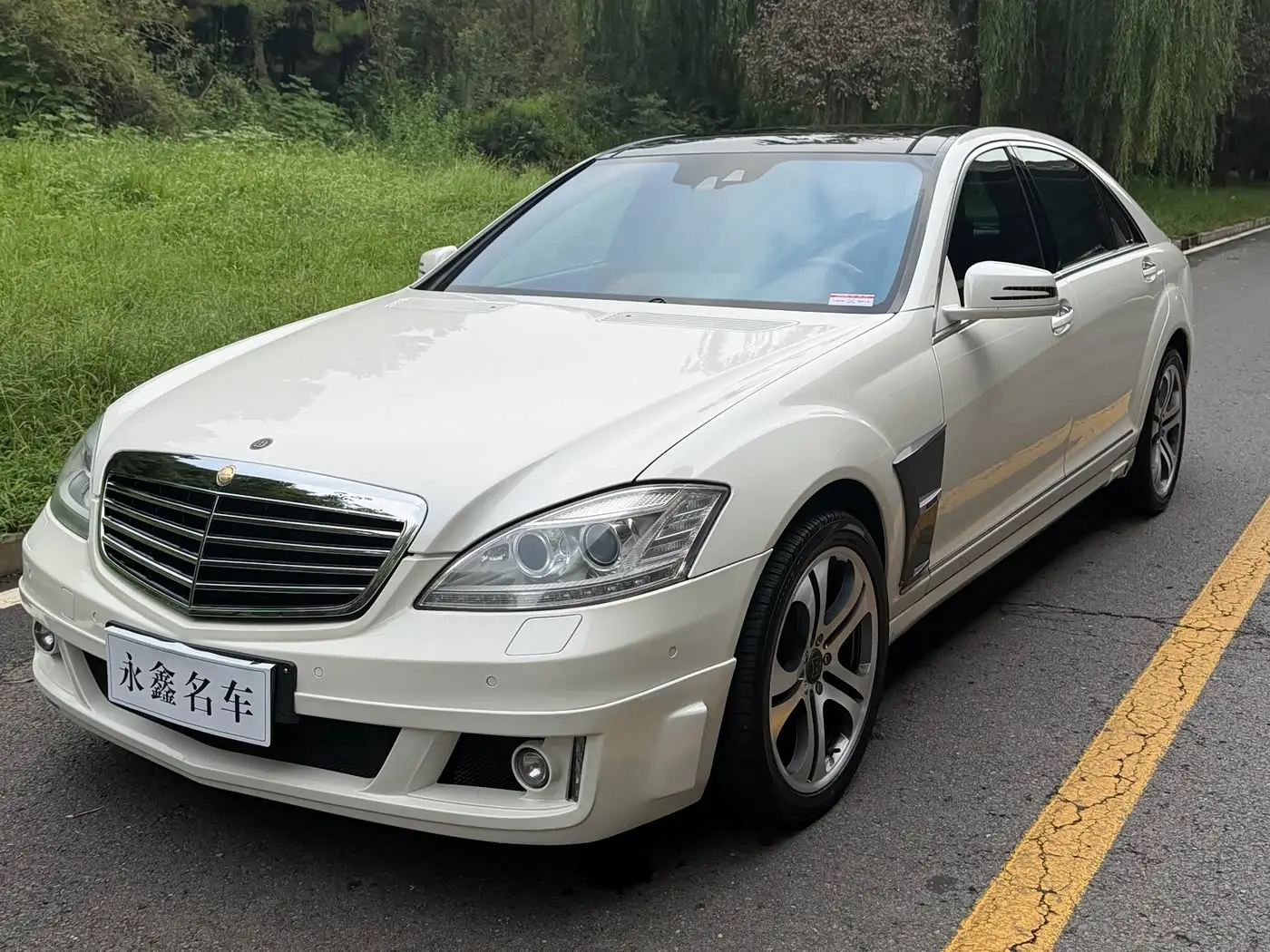 Brabus S-Class, 2013