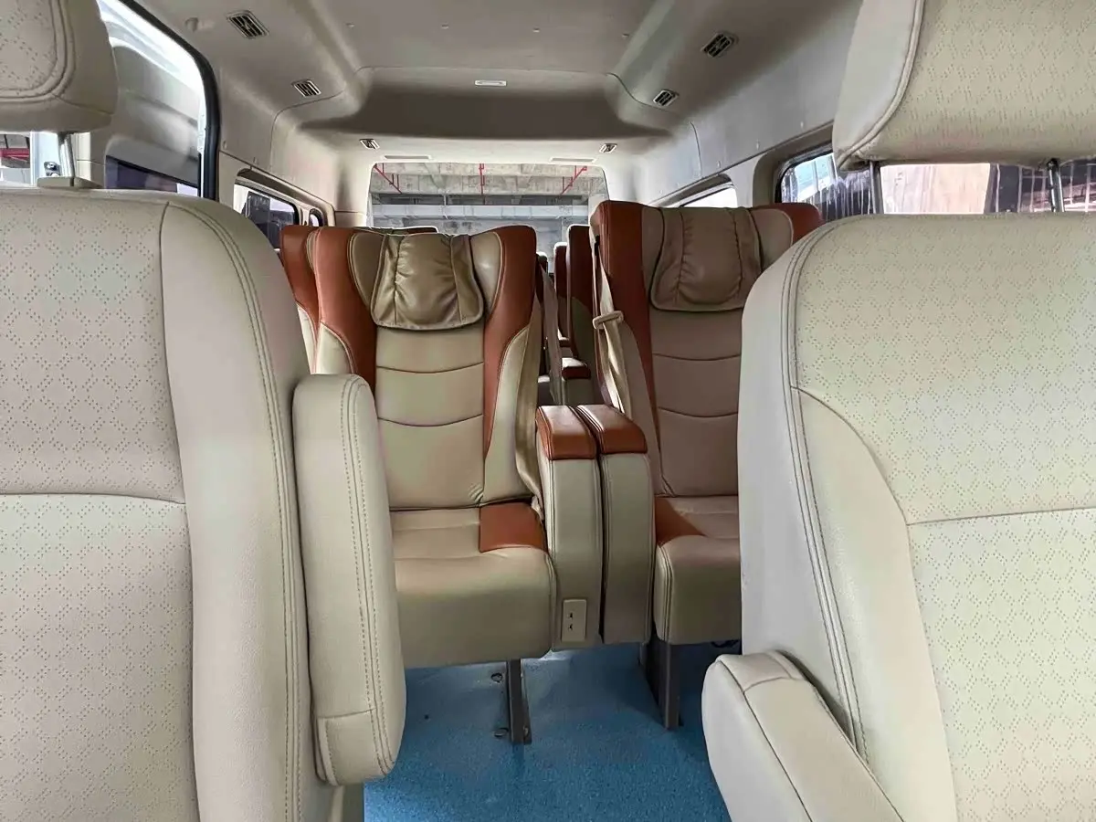 Foton Tuyano 2024 — Photo 14/20