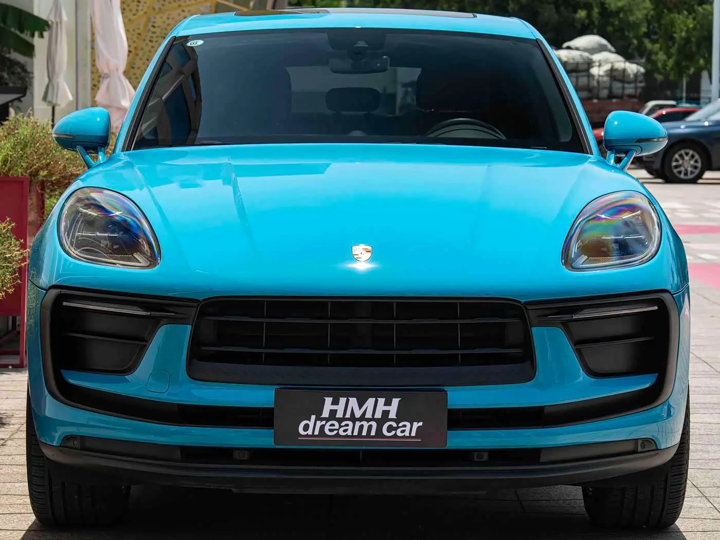 Porsche Macan 2023 — Photo 2/19