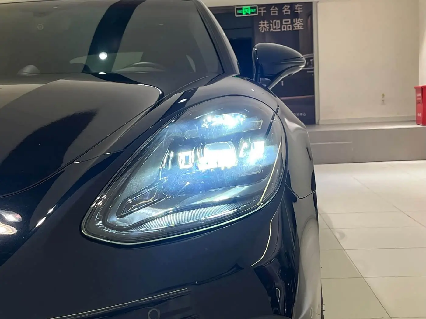 Porsche Panamera 2022 — Photo 3/20