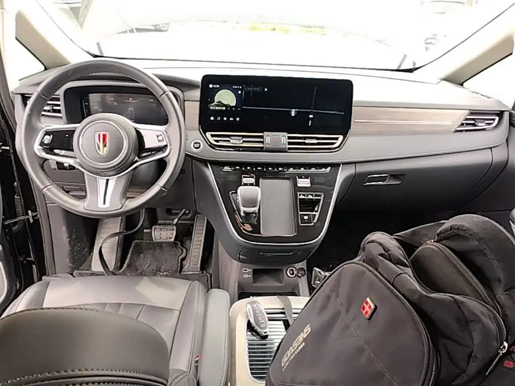 Hongqi HQ9 PHEV 2024 — Photo 10/20