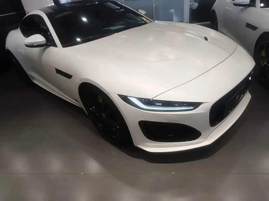Jaguar F-TYPE 2024 — Photo 4/20