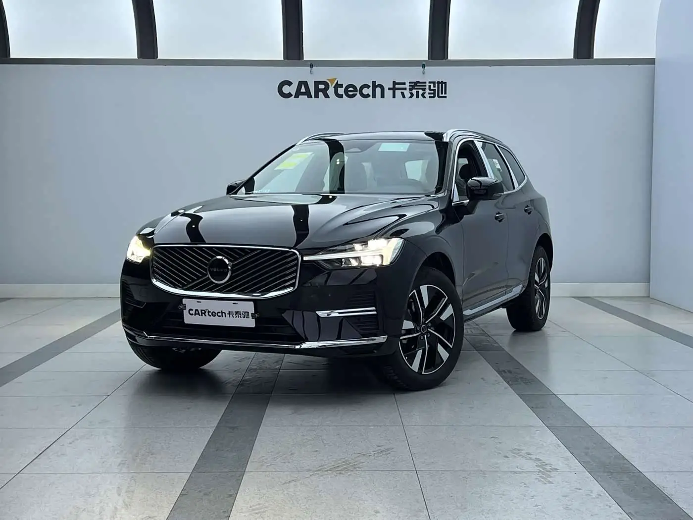 Volvo XC60, 2026