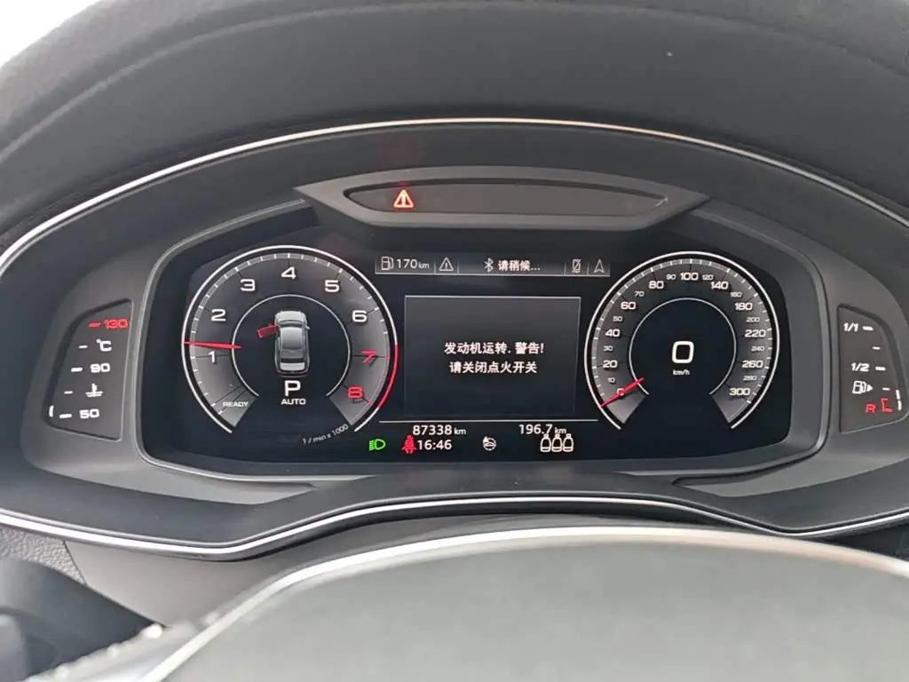 Audi A6L 2020 — Фото 12/20