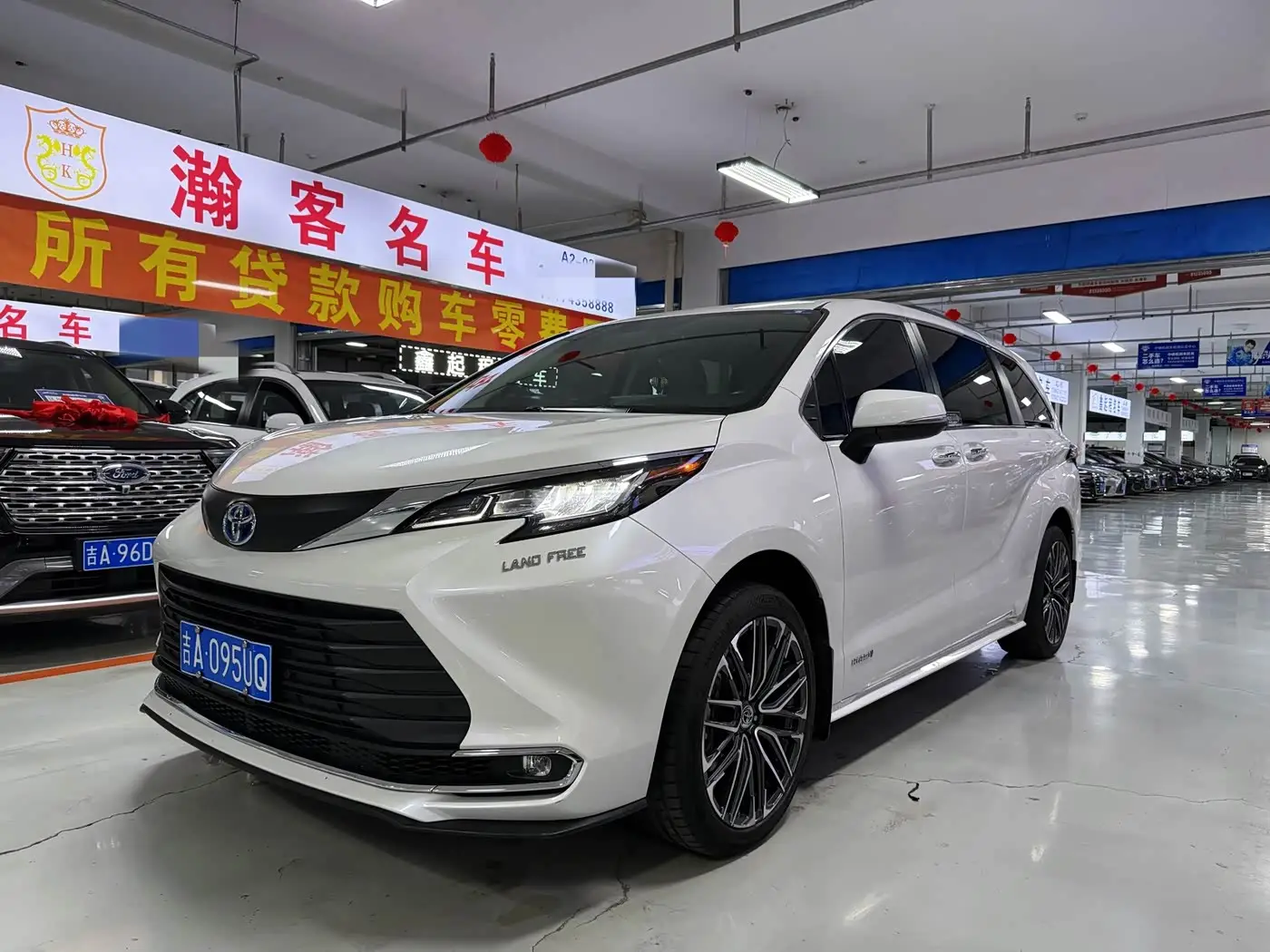 Toyota Sienna, 2022