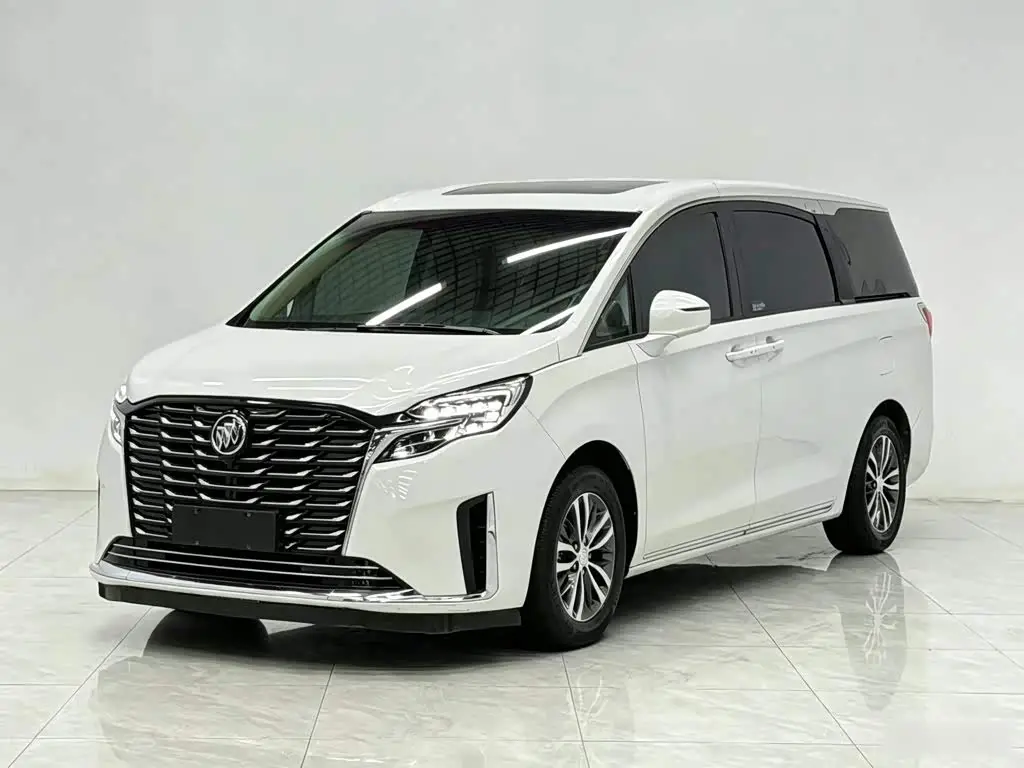 Buick GL8, 2023
