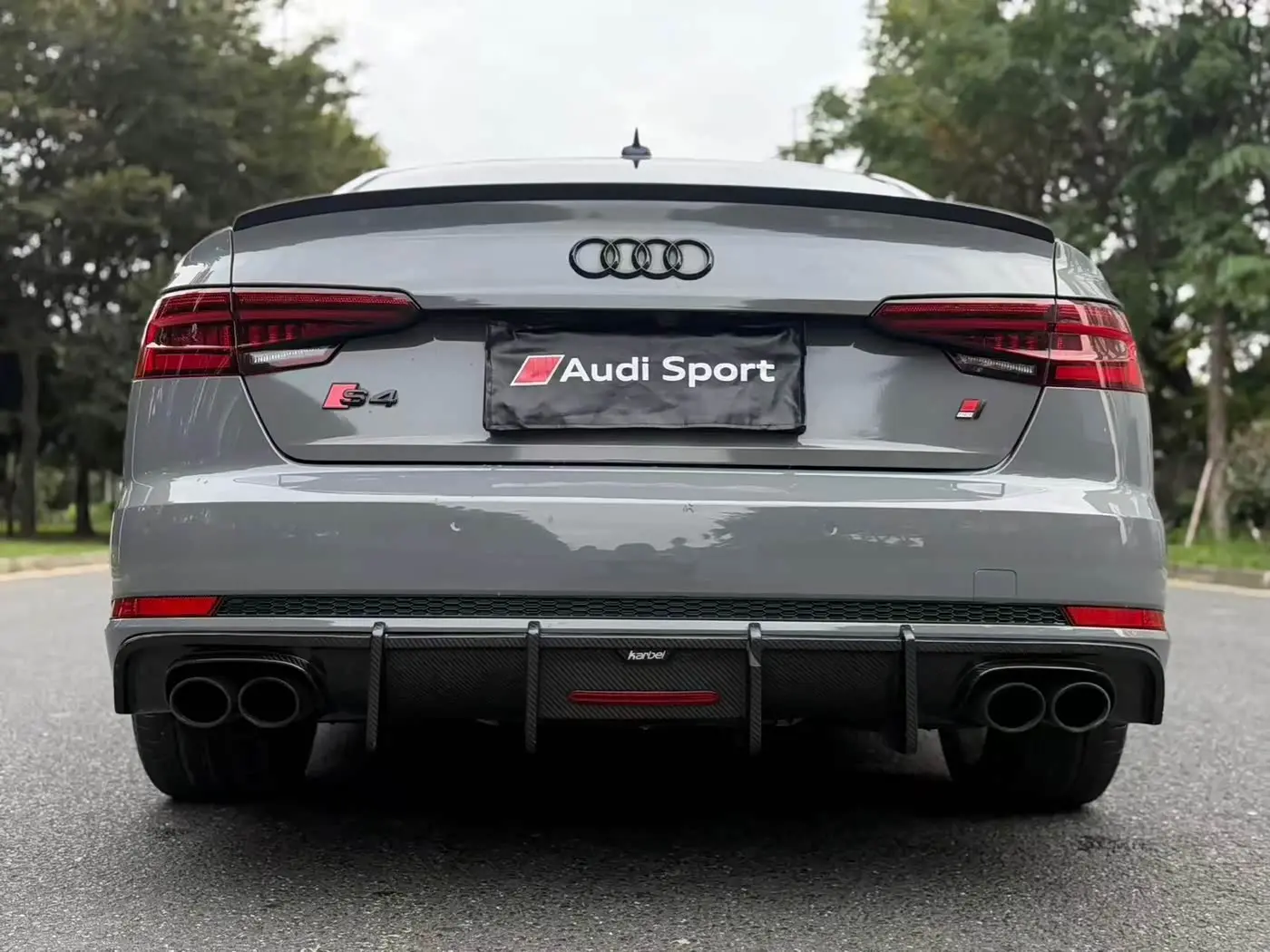 Audi S4 2018 — Фото 14/20
