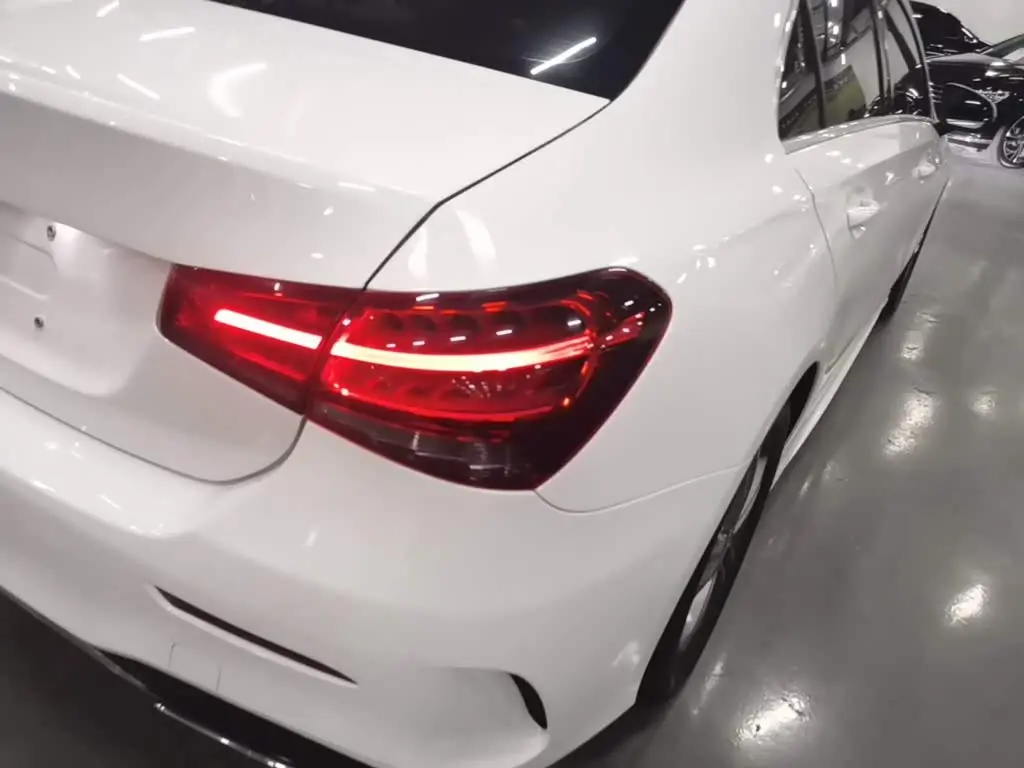 Mercedes-Benz A-Class 2023 — Фото 7/19