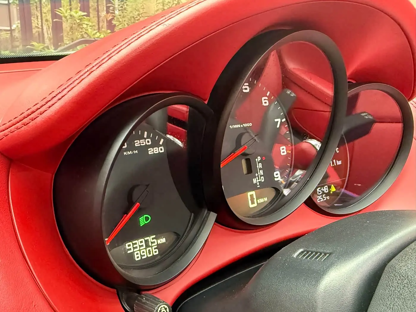 Porsche Boxster 2014 — Photo 9/10