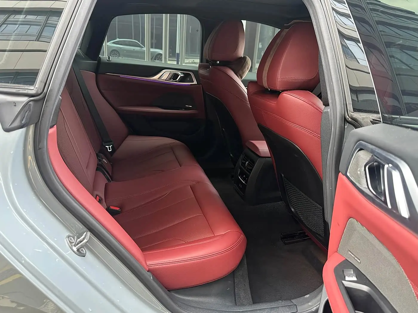 BMW 4 Series 2022 — Photo 16/20