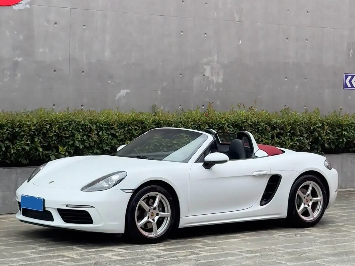 Porsche 718 2020 — Photo 1/16