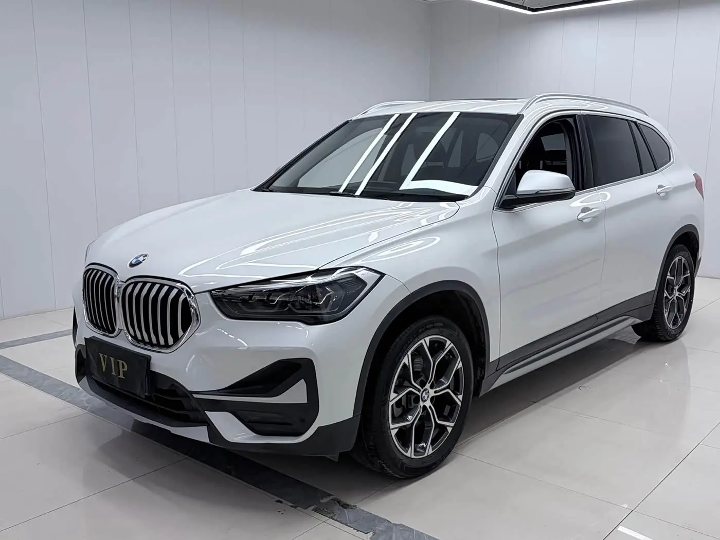 BMW X1 2022 — Photo 1/20